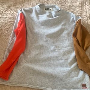 Peace Love World Top